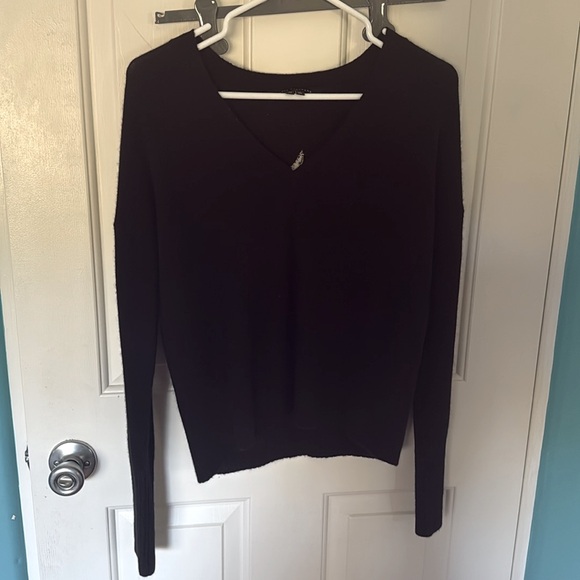 360SWEATER ANA SWEATER 100% CASHMERE - Picture 4 of 5